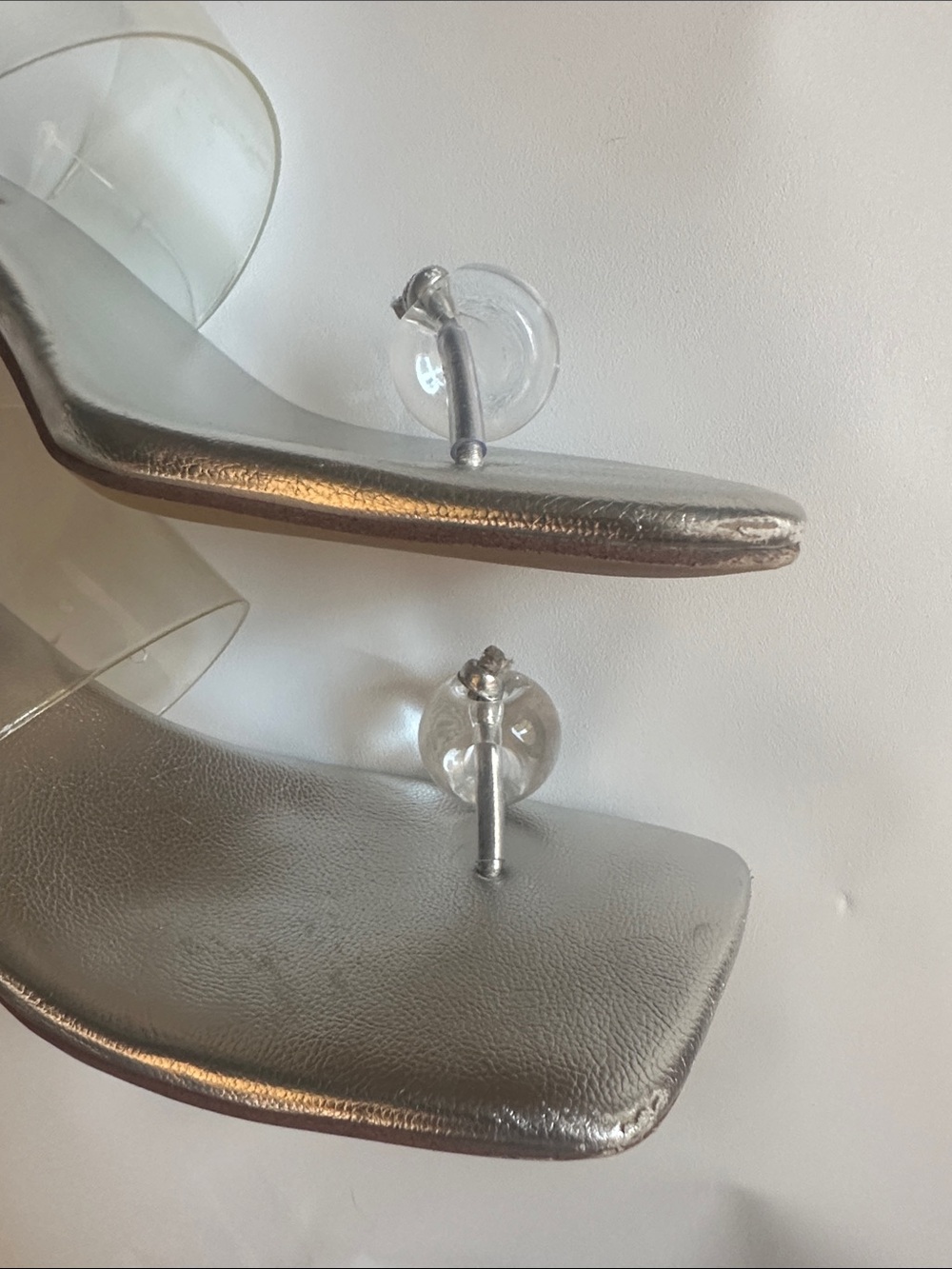 Jeffrey Campbell Latus sandals - Picture 8 of 8